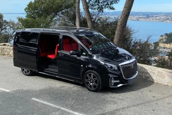 transport chauffeur vtc nice reservation